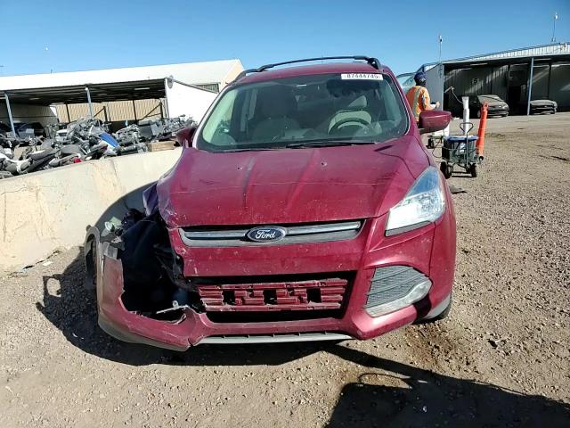 2013 Ford Escape Se VIN: 1FMCU9G91DUC24074 Lot: 87444745