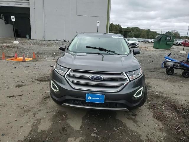 2018 Ford Edge Titanium VIN: 2FMPK3K82JBB56193 Lot: 82457035