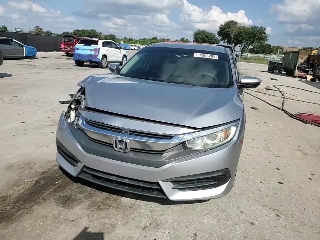 2018 Honda Civic Lx VIN: 19XFC2F54JE022026 Lot: 84563285