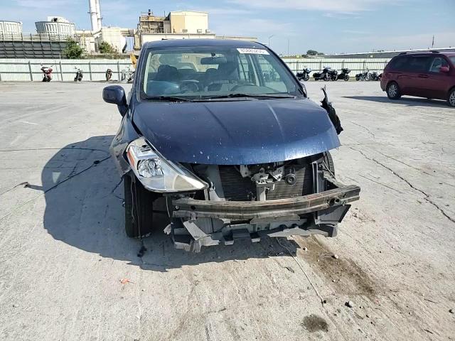 2009 Nissan Versa S VIN: 3N1BC11E39L483289 Lot: 85885205