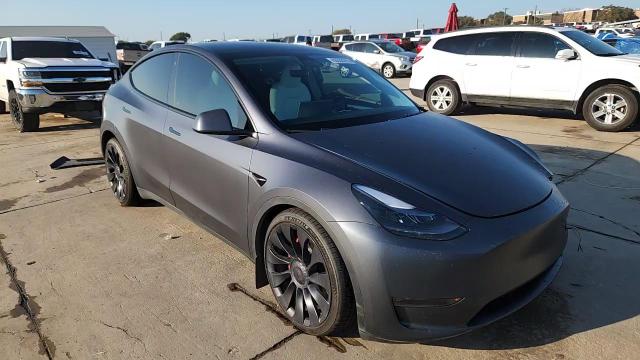 2023 Tesla Model Y VIN: 7SAYGDEF0PF704958 Lot: 85553275