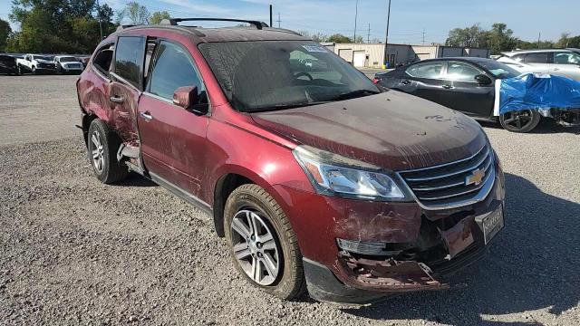 2017 Chevrolet Traverse Lt VIN: 1GNKVHKD5HJ178413 Lot: 81991095