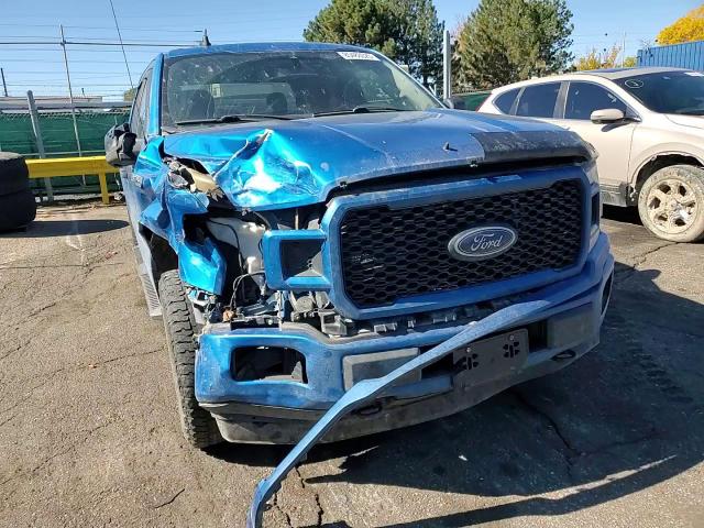 2020 Ford F150 Supercrew VIN: 1FTEW1E46LKF17351 Lot: 85488025