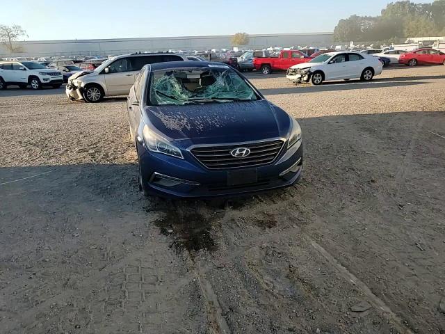 2015 Hyundai Sonata Se VIN: 5NPE24AF6FH120584 Lot: 82206525