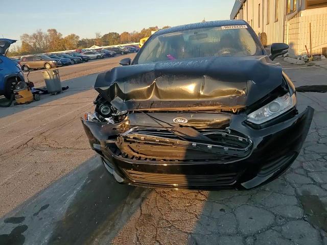 2016 Ford Fusion Se VIN: 1FA6P0H79G5122169 Lot: 90228435