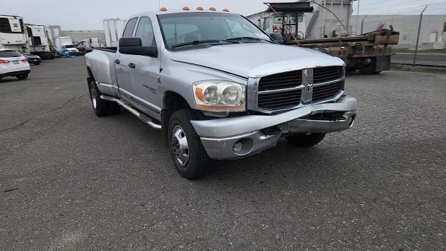 2006 Dodge Ram 3500 St VIN: 3D7MX48C66G262828 Lot: 89923545