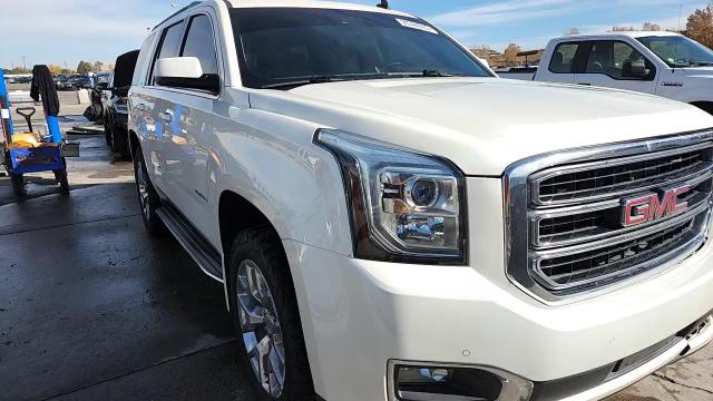 2015 GMC Yukon Slt VIN: 1GKS2BKC4FR261243 Lot: 90344285