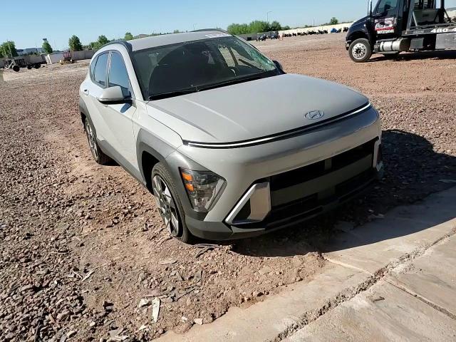 2024 Hyundai Kona Sel VIN: KM8HB3AB2RU165743 Lot: 81975755