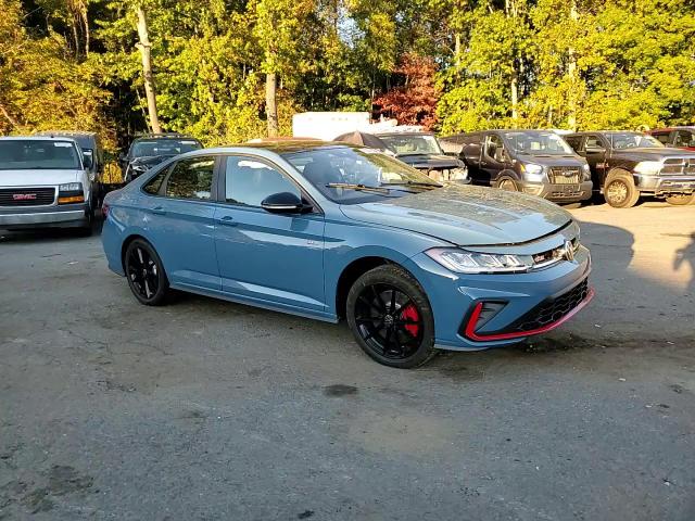 2025 Volkswagen Jetta Gli Autobahn VIN: 3VW2T7BU4SM069280 Lot: 85541305