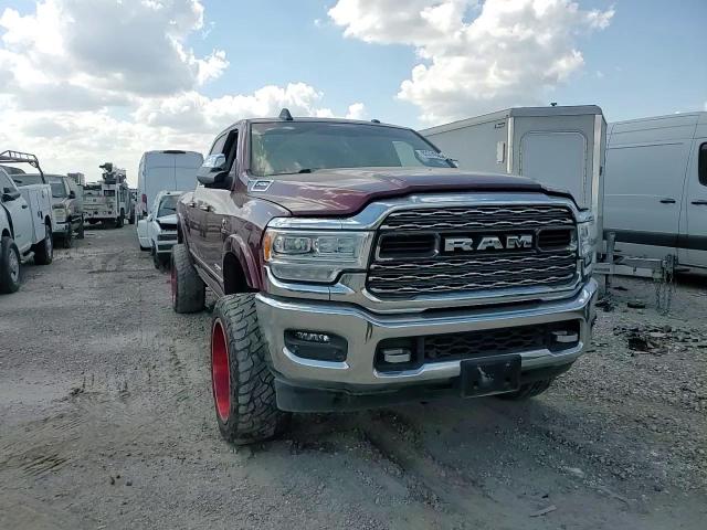 2020 Ram 2500 Limited VIN: 3C6UR5SL5LG272742 Lot: 82314355