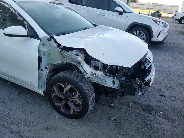 2019 Kia Forte Fe VIN: 3KPF24ADXKE024166 Lot: 81596485