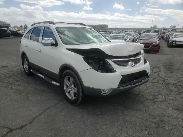 2010 Hyundai Veracruz Gls VIN: KM8NU4CC0AU106204 Lot: 82484525