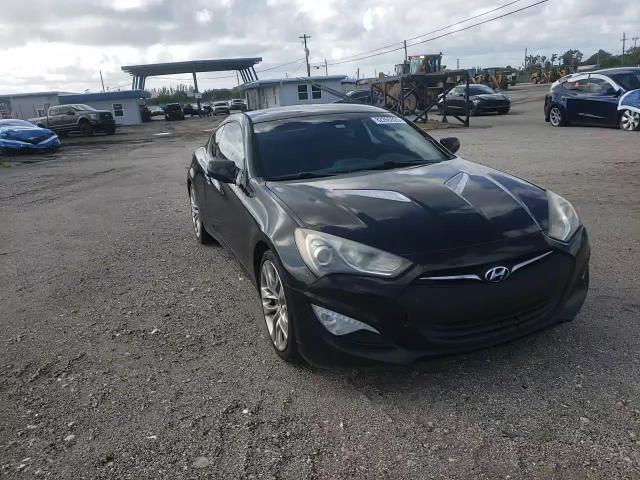 2014 Hyundai Genesis Coupe 2.0T VIN: KMHHT6KDXEU119523 Lot: 82265325