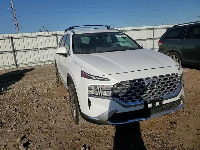 2021 Hyundai Santa Fe Sel VIN: 5NMS2DAJXMH314200 Lot: 86706615