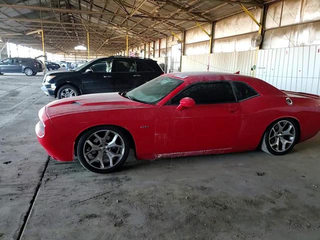 2015 Dodge Challenger Sxt Plus VIN: 2C3CDZBT4FH775293 Lot: 82747055