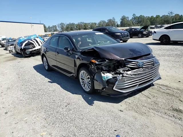2022 Toyota Avalon Limited VIN: 4T1DA1AB1NU012786 Lot: 85111735