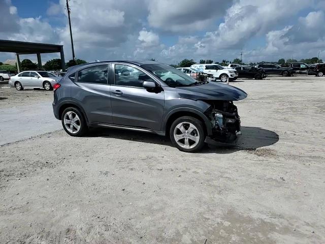 2020 Honda Hr-V Lx VIN: 3CZRU6H37LM725054 Lot: 85328835