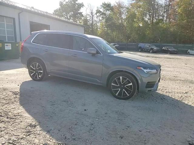 2021 Volvo Xc90 T6 Momentum VIN: YV4A22PK5M1721963 Lot: 81757735