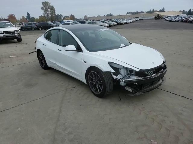 2023 Tesla Model 3 VIN: 5YJ3E1EA3PF612436 Lot: 89871705