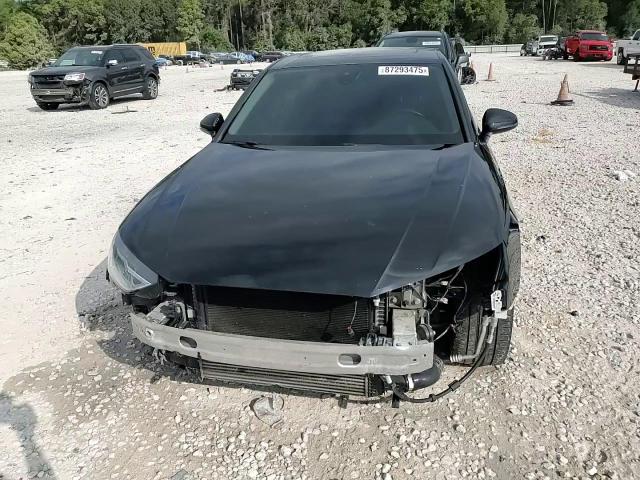 2021 Audi A4 Premium 40 VIN: WAUABAF44MA060150 Lot: 87293475