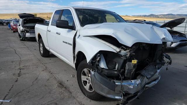 2011 Dodge Ram 1500 VIN: 1D7RV1GT8BS616153 Lot: 86138275