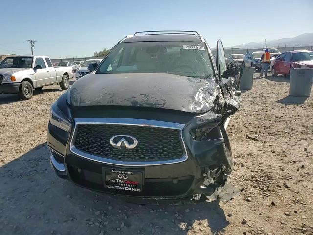 2020 Infiniti Qx60 Luxe VIN: 5N1DL0MM2LC527915 Lot: 87276155