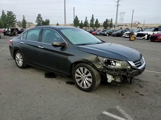 2014 Honda Accord Exl VIN: 1HGCR2F83EA132233 Lot: 82360225