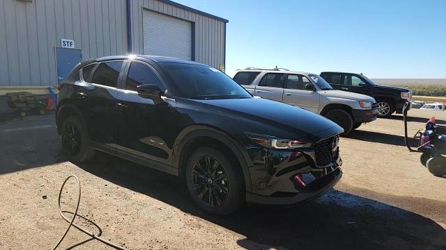 2025 Mazda Cx-5 Preferred VIN: JM3KFBCM7S0705244 Lot: 90827105