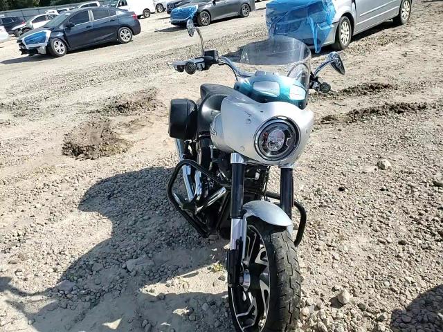 2019 Harley-Davidson Flsb VIN: 1HD1YMJ26KB029559 Lot: 81801715