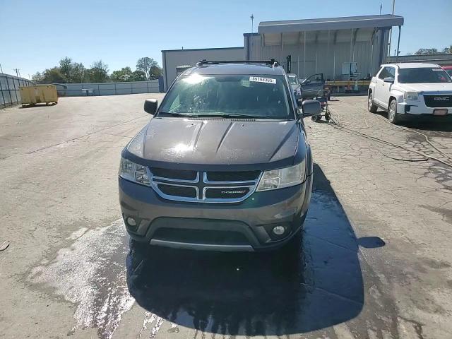 2016 Dodge Journey Sxt VIN: 3C4PDDBG7GT160085 Lot: 86168365