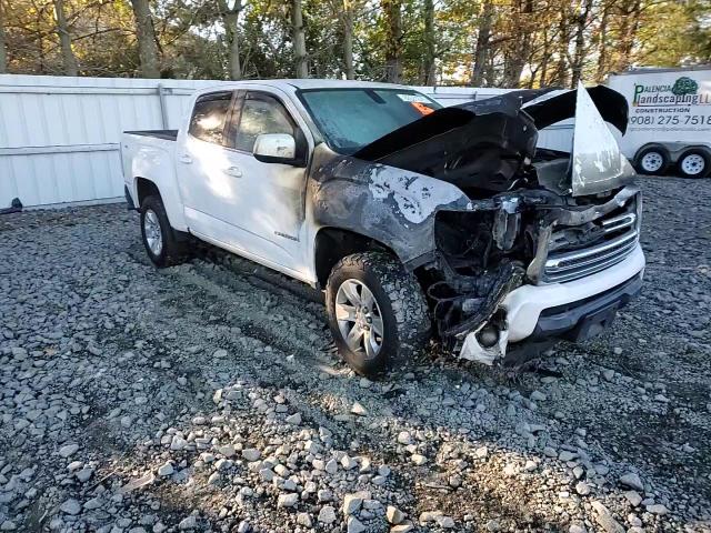 2018 GMC Canyon Sle VIN: 1GTG6CEN4J1317004 Lot: 82531675