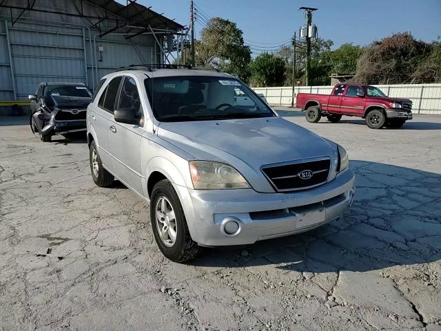 2006 Kia Sorento Ex VIN: KNDJD733665646890 Lot: 85102075