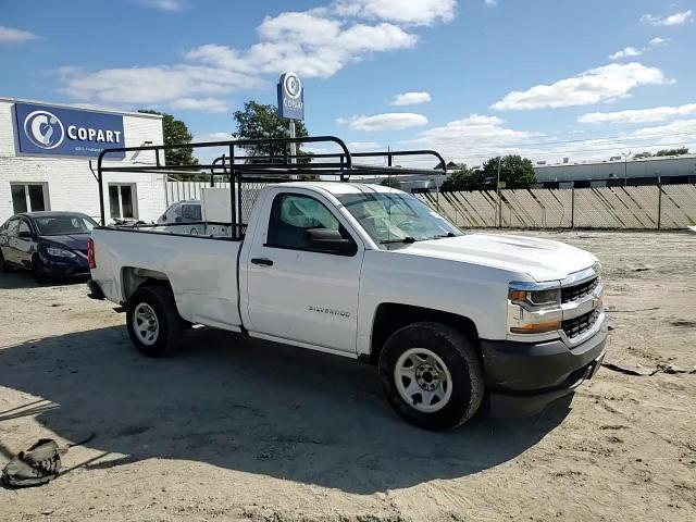 2017 Chevrolet Silverado C1500 VIN: 1GCNCNEHXHZ154747 Lot: 84635415