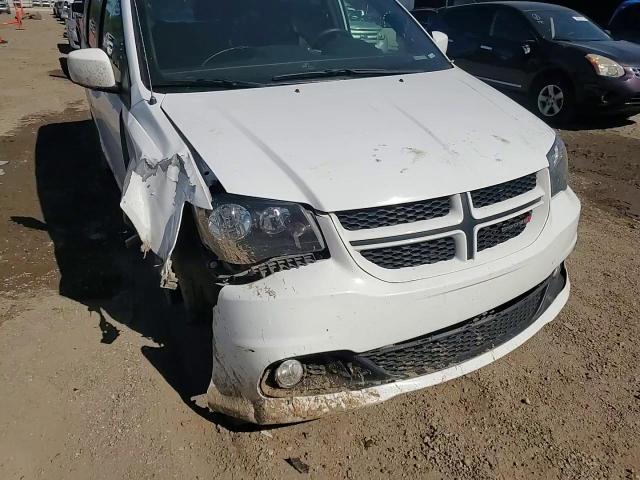 2019 Dodge Grand Caravan Gt VIN: 2C4RDGEG8KR659642 Lot: 90780695