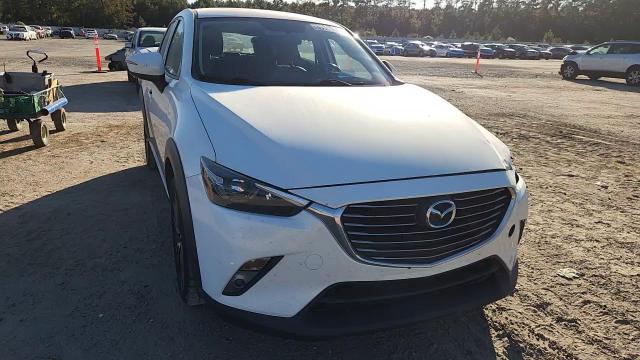 2017 Mazda Cx-3 Grand Touring VIN: JM1DKDD7XH0158433 Lot: 89540415