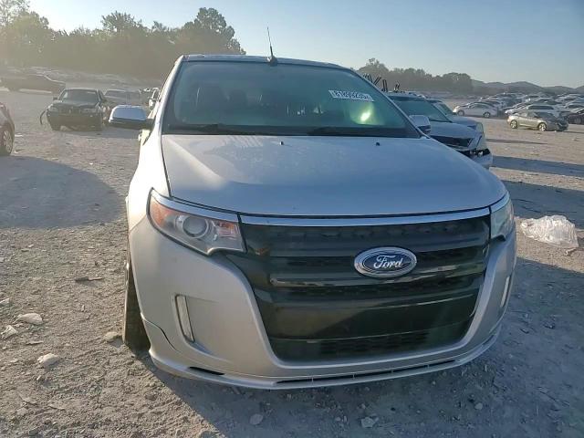 2012 Ford Edge Sport VIN: 2FMDK3AK4CBA40822 Lot: 81899235