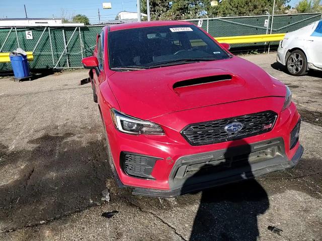 2018 Subaru Wrx Sti VIN: JF1VA2N62J9837833 Lot: 84918255