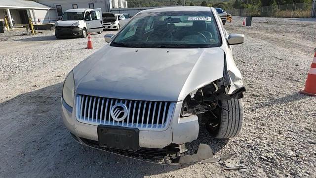 2007 Mercury Milan Premier VIN: 3MEHM02147R662203 Lot: 85724175