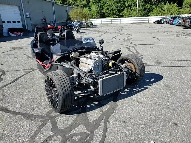 2020 Polaris Slingshot R VIN: 57XAARHB7L8136800 Lot: 84546995