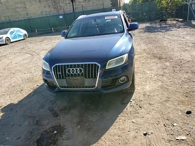2013 Audi Q5 Premium Plus VIN: WA1LFAFP0DA082442 Lot: 84556905