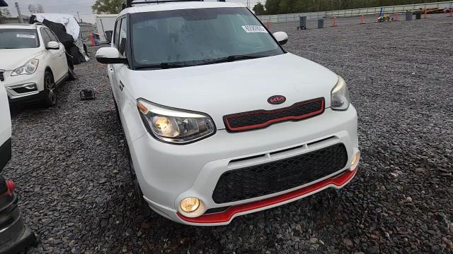 2014 Kia Soul + VIN: KNDJP3A54E7025395 Lot: 85582835