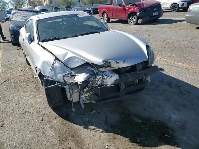 2006 Hyundai Tiburon Gt VIN: KMHHN65F46U190015 Lot: 90083195