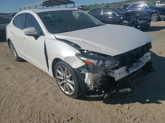 2018 Mazda 3 Grand Touring VIN: 3MZBN1W36JM225620 Lot: 89800705