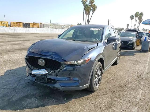2018 Mazda Cx-5 Touring VIN: JM3KFACMXJ1392953 Lot: 81956775