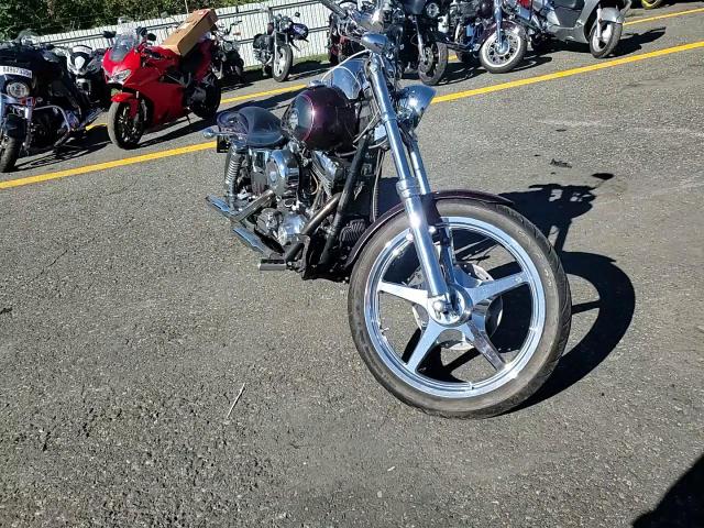 2005 Harley-Davidson Fxdwg VIN: 1HD1GEV105K300226 Lot: 86080475