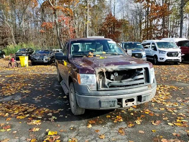2009 Ford F150 VIN: 1FTRF12W79KB16326 Lot: 90464205