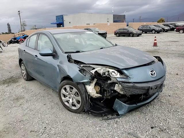 2010 Mazda 3 I VIN: JM1BL1SF7A1336182 Lot: 86190195