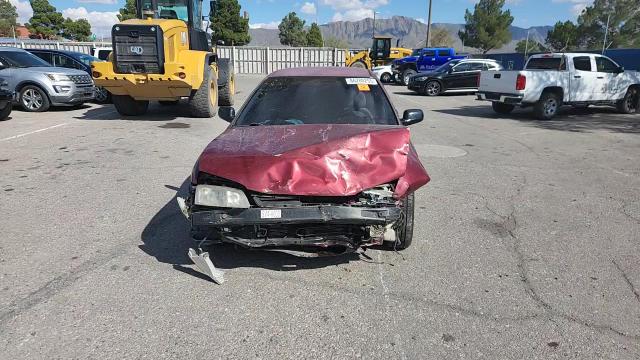 1996 Honda Accord Lx VIN: 1HGCD5638TA056011 Lot: 86280255