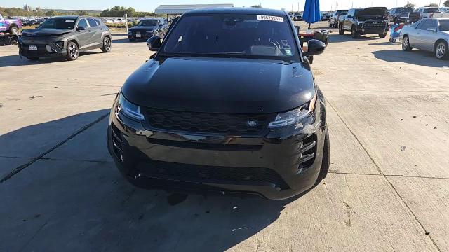 2020 Land Rover Range Rover Evoque Se VIN: SALZL2GX1LH040194 Lot: 90579835