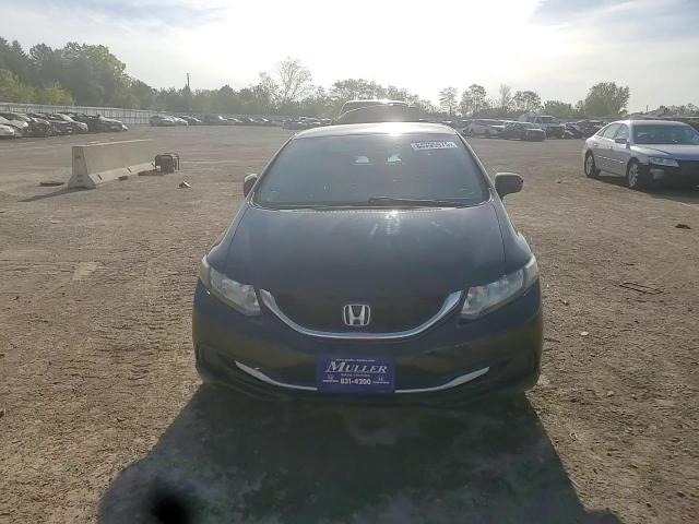 2014 Honda Civic Lx VIN: 19XFB2F52EE031980 Lot: 84795975